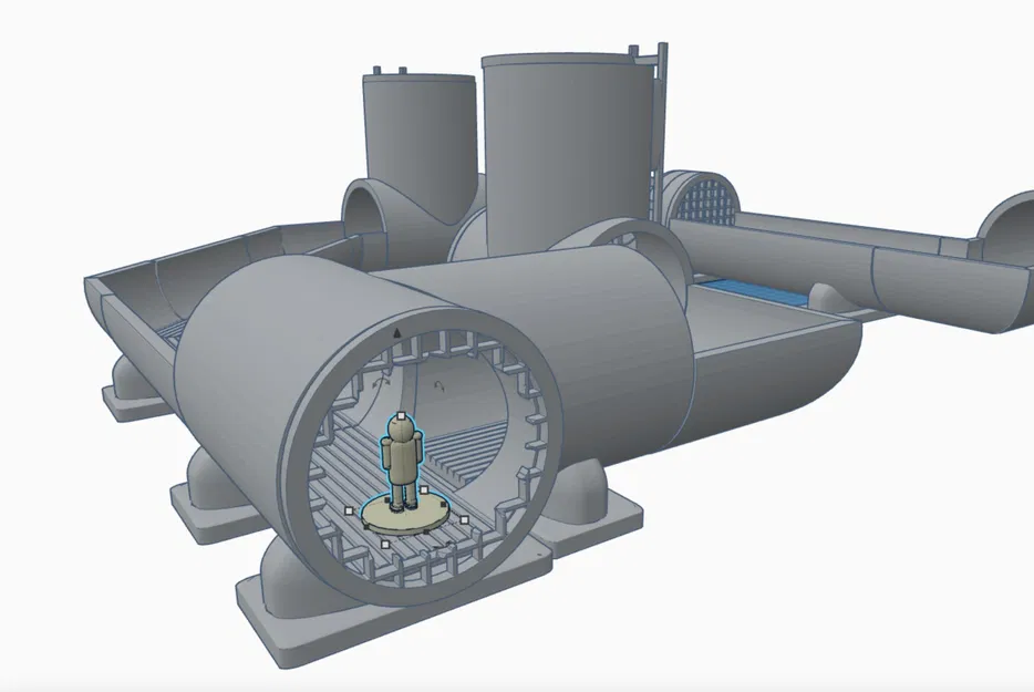 Hệ Thống Xử Lý Không Khí - Địa Hình Wargame - Image 26