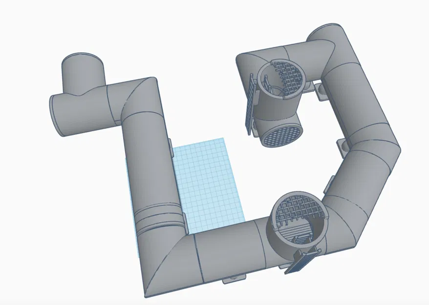 Hệ Thống Xử Lý Không Khí - Địa Hình Wargame - Image 28
