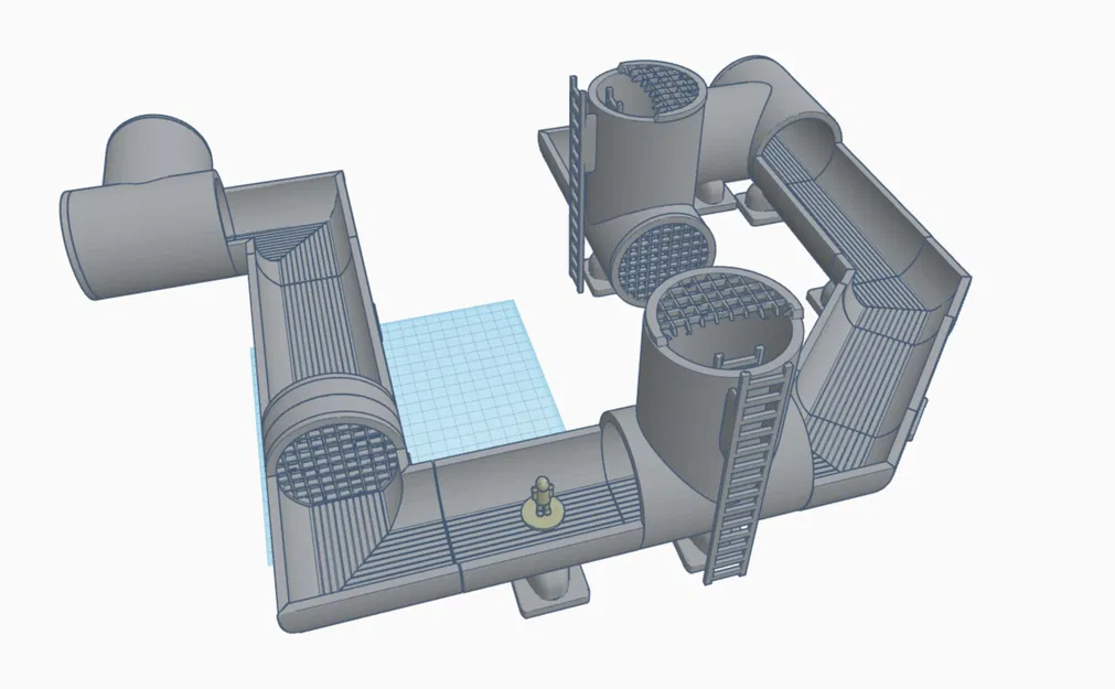 Hệ Thống Xử Lý Không Khí - Địa Hình Wargame - Image 30