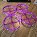 Mô hình quadcopter 5 inch Wicked Whoop với thiết kế độc đáo - Thumbnail 1