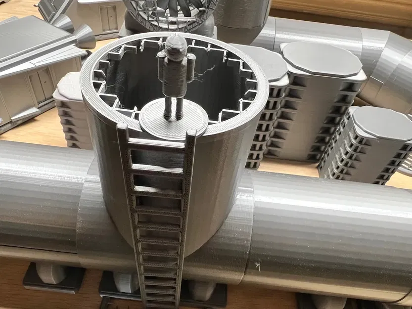 Hệ Thống Xử Lý Không Khí - Địa Hình Wargame - Image 31