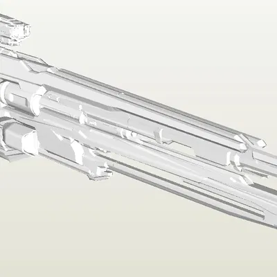 Súng bắn tỉa nhị phân Forerunner trong Halo 5
