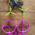 Mô hình quadcopter 5 inch Wicked Whoop với thiết kế độc đáo - Thumbnail 2