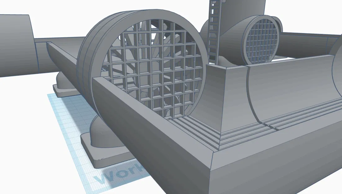 Hệ Thống Xử Lý Không Khí - Địa Hình Wargame - Image 34