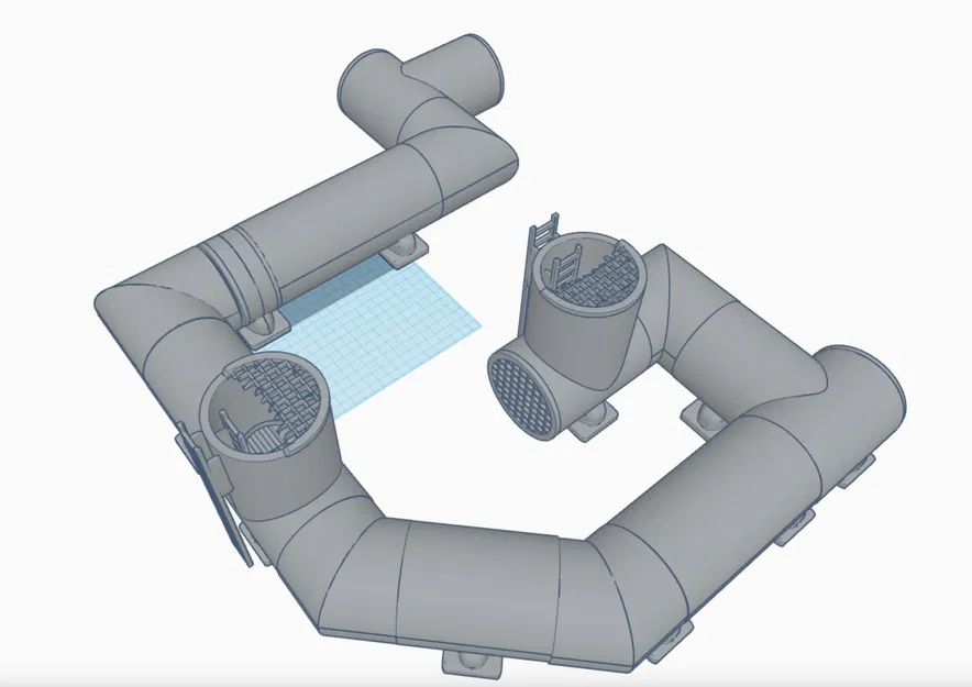 Hệ Thống Xử Lý Không Khí - Địa Hình Wargame - Image 35