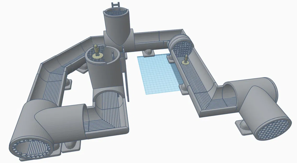 Hệ Thống Xử Lý Không Khí - Địa Hình Wargame - Image 37