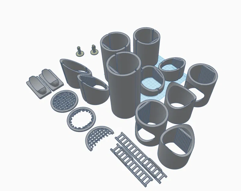 Hệ Thống Xử Lý Không Khí - Địa Hình Wargame - Image 39