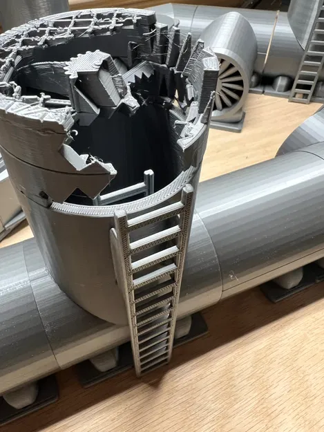 Hệ Thống Xử Lý Không Khí - Địa Hình Wargame - Image 40