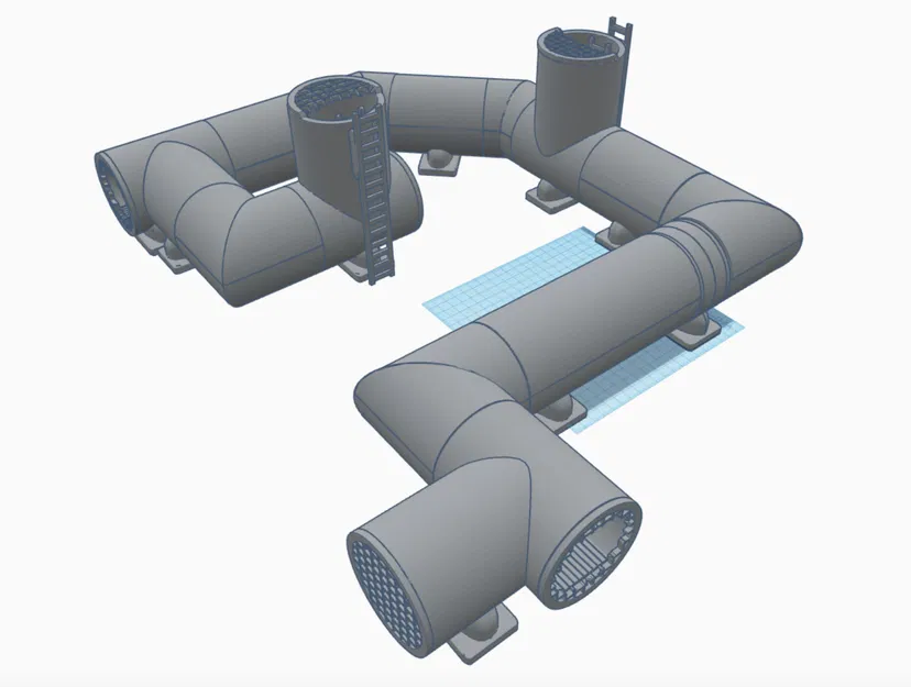 Hệ Thống Xử Lý Không Khí - Địa Hình Wargame - Image 42