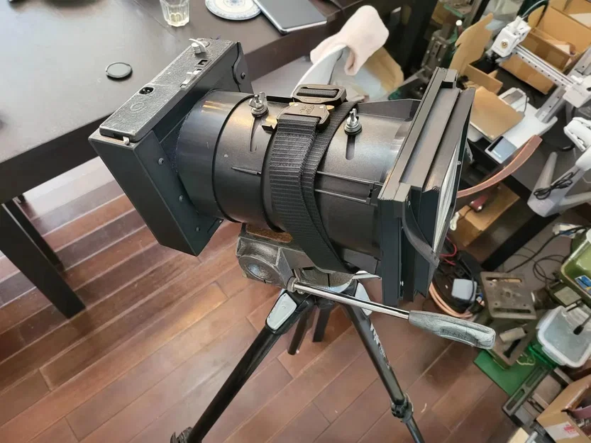 Bộ chuyển đổi SONY 135mm F/1 cho máy ảnh - Image 1