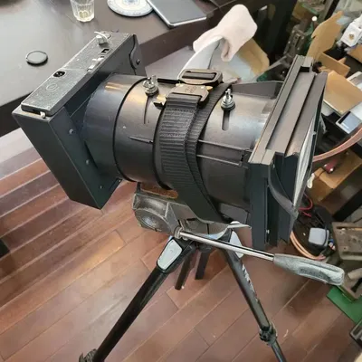 Bộ chuyển đổi SONY 135mm F/1 cho máy ảnh