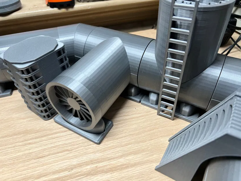 Hệ Thống Xử Lý Không Khí - Địa Hình Wargame - Image 45