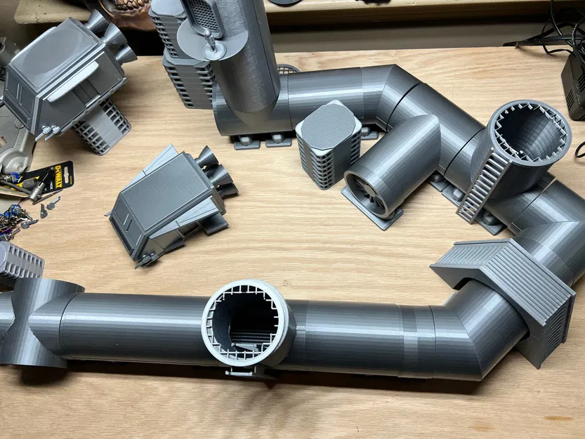 Hệ Thống Xử Lý Không Khí - Địa Hình Wargame - Image 46