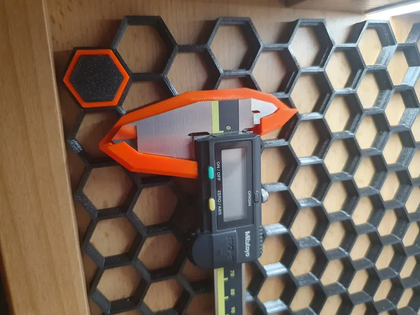 Kệ giữ thước cặp Mitutoyo - Image 1