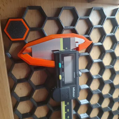 Kệ giữ thước cặp Mitutoyo