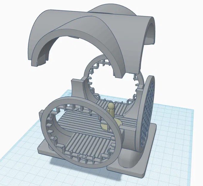 Hệ Thống Xử Lý Không Khí - Địa Hình Wargame - Image 58