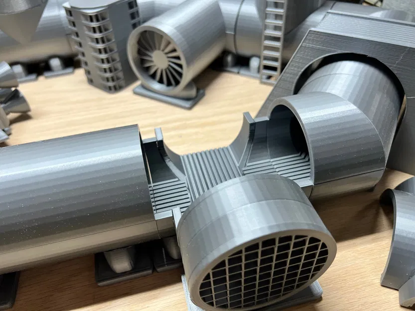 Hệ Thống Xử Lý Không Khí - Địa Hình Wargame - Image 61