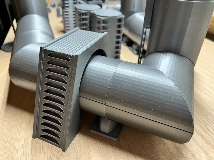 Hệ Thống Xử Lý Không Khí - Địa Hình Wargame - Image 66