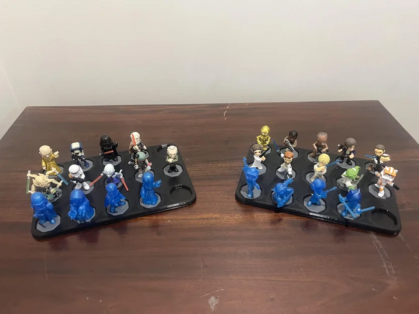 Khay nhân vật cho trò chơi Star Wars Rivals - Image 2