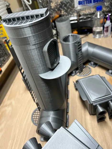 Hệ Thống Xử Lý Không Khí - Địa Hình Wargame - Image 71