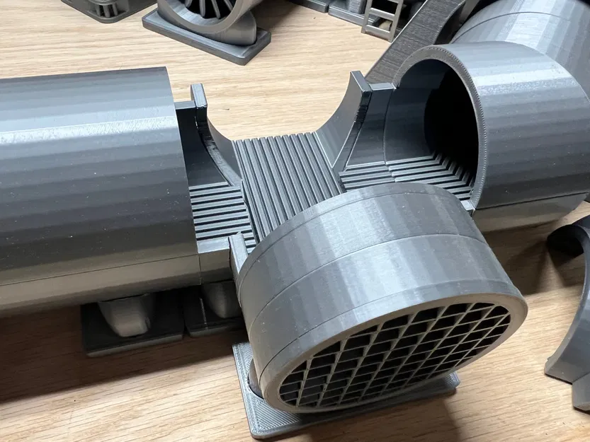 Hệ Thống Xử Lý Không Khí - Địa Hình Wargame - Image 77