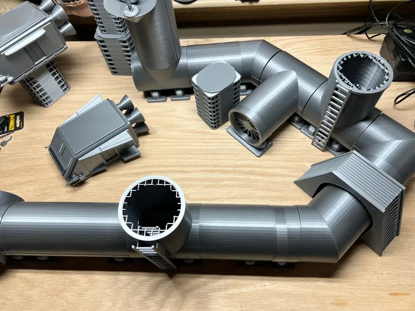 Hệ Thống Xử Lý Không Khí - Địa Hình Wargame - Image 79