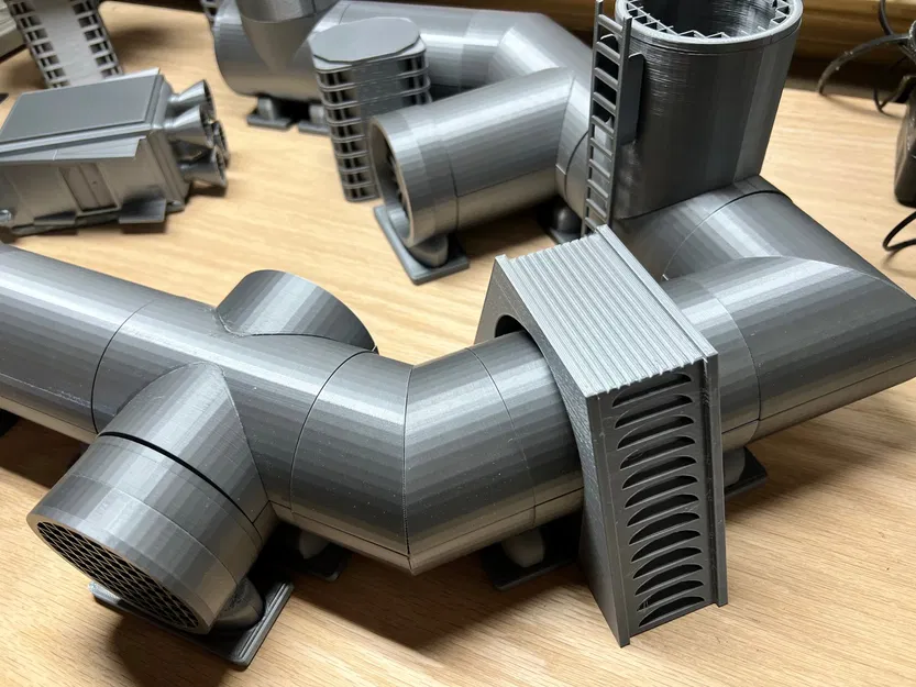 Hệ Thống Xử Lý Không Khí - Địa Hình Wargame - Image 81