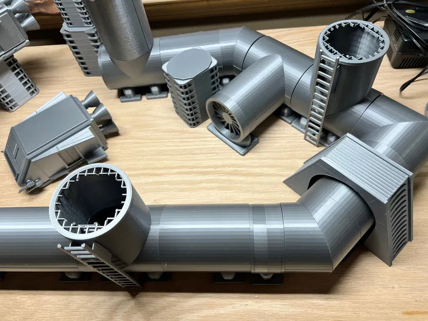 Hệ Thống Xử Lý Không Khí - Địa Hình Wargame - Image 82