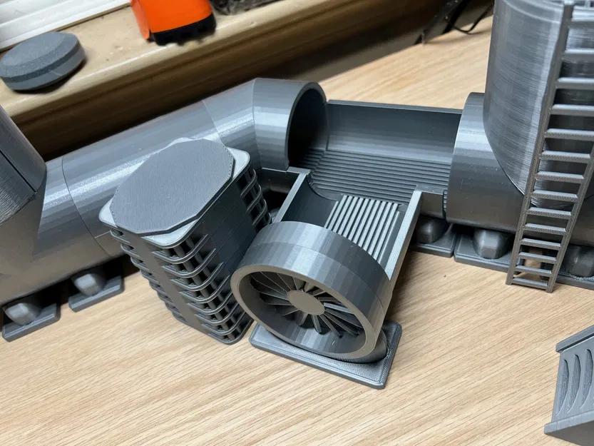 Hệ Thống Xử Lý Không Khí - Địa Hình Wargame - Image 83