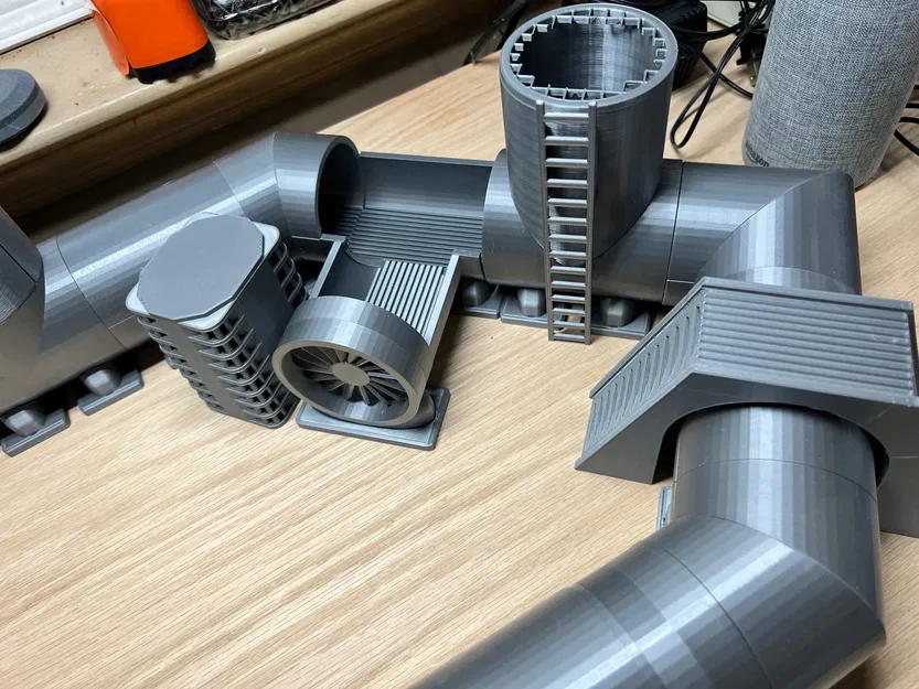 Hệ Thống Xử Lý Không Khí - Địa Hình Wargame - Image 84