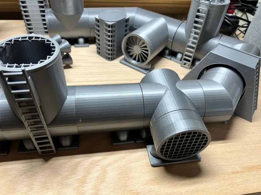 Hệ Thống Xử Lý Không Khí - Địa Hình Wargame - Image 85