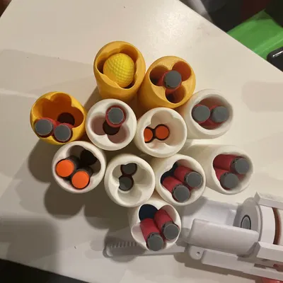 Thêm Vỏ Đạn "Funky Shell" Ngộ Nghĩnh