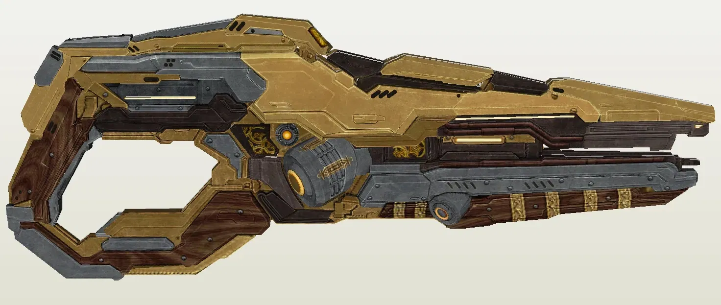 Halo 5 - Vũ khí Suppressor của Forerunner - Image 1