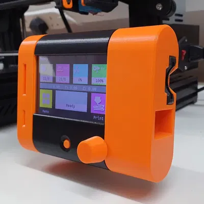 Giá đỡ màn hình xoay cho máy in 3D Ender 3 - Pro - V2 - Ender 5 - BTT ...