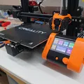 Giá đỡ màn hình xoay cho máy in 3D Ender 3 - Pro - V2 - Ender 5 - BTT ... - Thumbnail 5