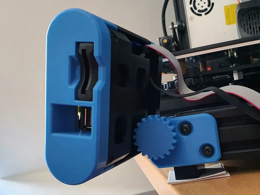 Giá đỡ màn hình xoay cho máy in 3D Ender 3 - Pro - V2 - Ender 5 - BTT ... - Image 6