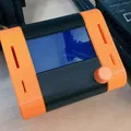 Giá đỡ màn hình xoay cho máy in 3D Ender 3 - Pro - V2 - Ender 5 - BTT ... - Thumbnail 15