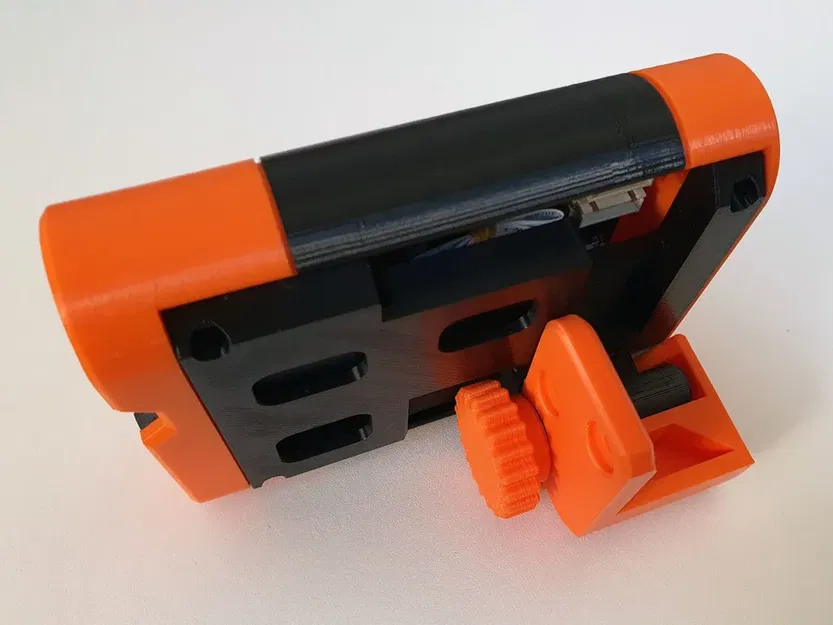 Giá đỡ màn hình xoay cho máy in 3D Ender 3 - Pro - V2 - Ender 5 - BTT ... - Image 17