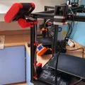 Giá đỡ màn hình xoay cho máy in 3D Ender 3 - Pro - V2 - Ender 5 - BTT ... - Thumbnail 19