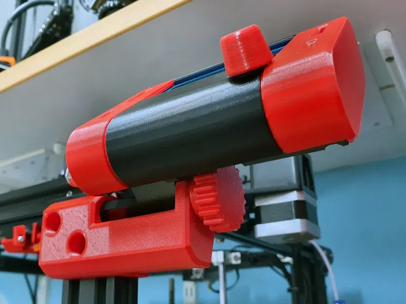 Giá đỡ màn hình xoay cho máy in 3D Ender 3 - Pro - V2 - Ender 5 - BTT ... - Image 22