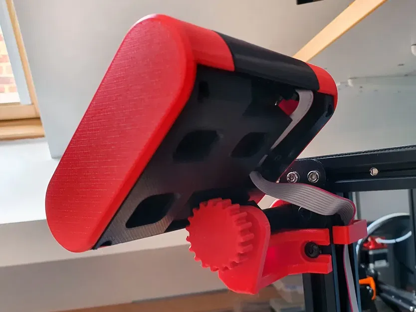 Giá đỡ màn hình xoay cho máy in 3D Ender 3 - Pro - V2 - Ender 5 - BTT ... - Image 24