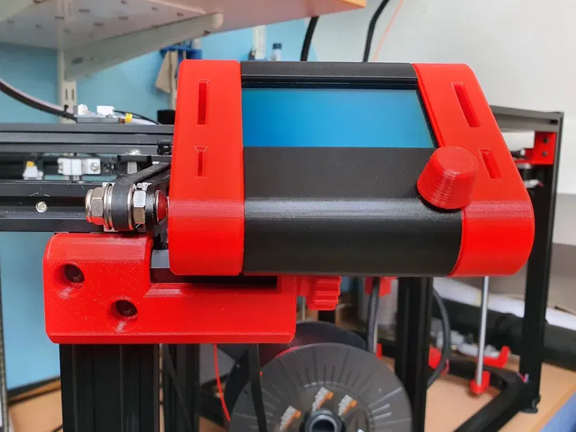 Giá đỡ màn hình xoay cho máy in 3D Ender 3 - Pro - V2 - Ender 5 - BTT ... - Image 25