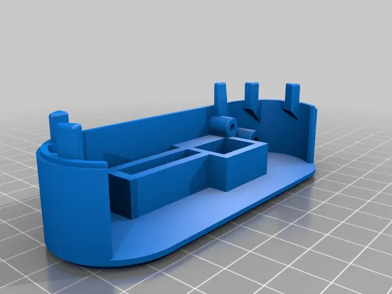 Giá đỡ màn hình xoay cho máy in 3D Ender 3 - Pro - V2 - Ender 5 - BTT ... - Image 29