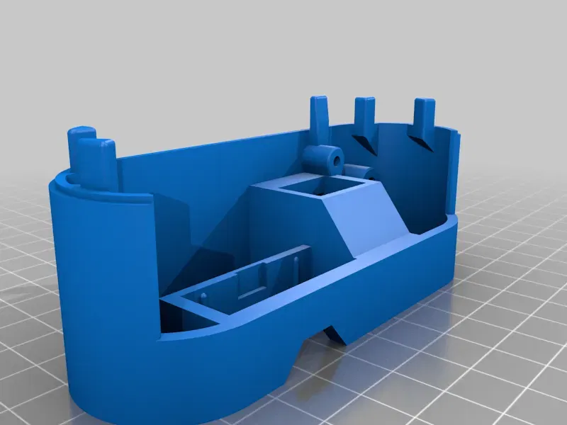 Giá đỡ màn hình xoay cho máy in 3D Ender 3 - Pro - V2 - Ender 5 - BTT ... - Image 31