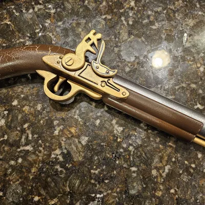 Súng Lược Cướp Biển