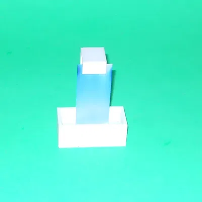 Bình chứa sắc ký nhỏ cho giấy sắc ký