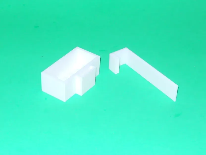 Bình chứa sắc ký nhỏ cho giấy sắc ký - Image 2