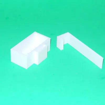 Bình chứa sắc ký nhỏ cho giấy sắc ký