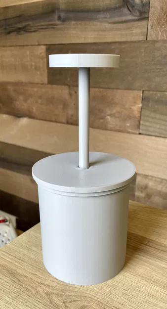 Cốc tạo bọt xà phòng cho rửa mặt thư giãn - Image 2