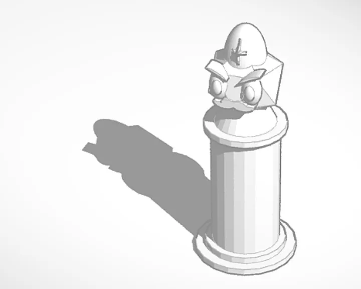 Bộ cờ vua phong cách hoạt hình với biểu cảm sinh động - Image 3